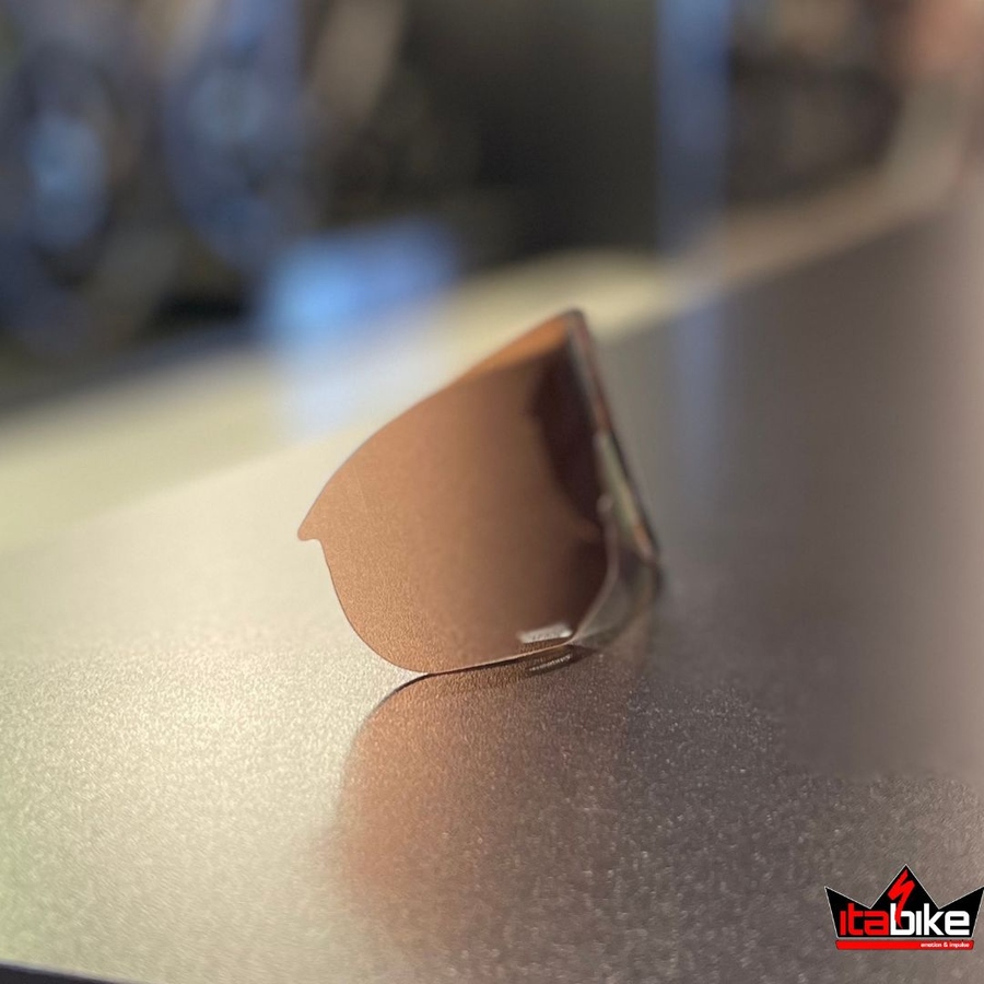Lente Óculos HB Edge R Amber Rose