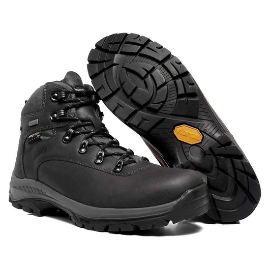 BOTA ACONCAGUA BRADOK PRETO