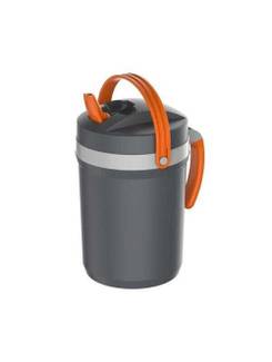 GARRAFA TERMICA FLIPTOP 57004/57006 - 2,5L - CINZA - UN - TERMOLAR