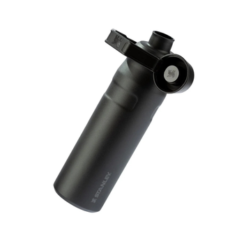 GARRAFA FAST FLOW 710 ML 8202 - MATTE BLACK - UN - STANLEY