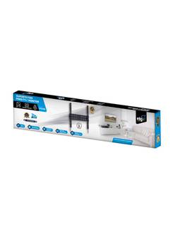 SUPORTE P/ TV FIXO UNIVERSAL 32" A 77" - FIX400 - UN - ELG