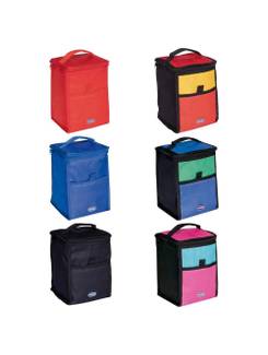 BOLSA TERMICA 5L - 3612 - CORES SORTIDAS - UN - MOR