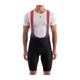 Bretelle Specialized Coleção Sagan Masculino Vermelho e Preto - 1
