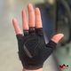 Luva Specialized Dedo Curto BG Grail Feminina Marrom - 2