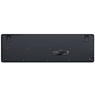 TECLADO S/FIO USB TSI50 - PRETO - UN - INTELBRAS