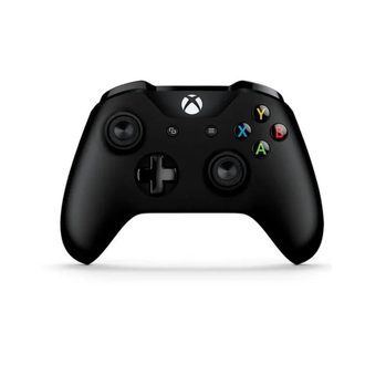 CONTROLE S/FIO XBOX EP2 2929 - CARBON BLACK - UN - MICROSOFT