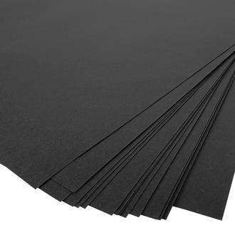 PAPEL DIPLOMATA A4 120G 20FL LISO/OFFSET - 302070070 - PRETO - UN - MASTERPRINT