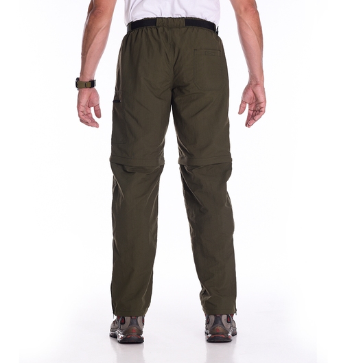 CALÇA BERMUDA BIO MASCULINA  HARD ADVENTURE MUSGO