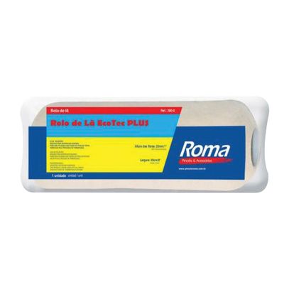 ROLO LA ROMA ACRILICA 280 19 23/19