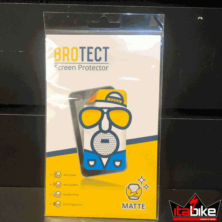 Protetor de Tela Para Gps Garmin Edge 520