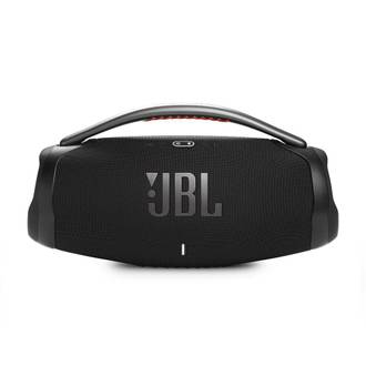 CAIXA DE SOM BT 180W BOOMBOX 3 A PROVA D AGUA IP67 - PRETO - UN - JBL