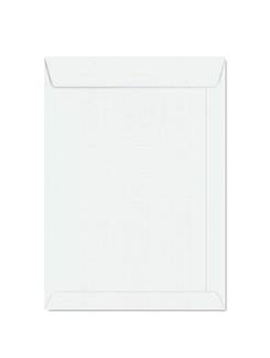 ENVELOPE SACO BRANCO C/10 80G - 37X47 - UN - VIA BRASIL
