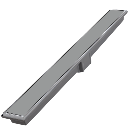 RALO LINEAR COM SAÍDA INFERIOR COSTA NAVARRO 7 x 90 GR. LISA