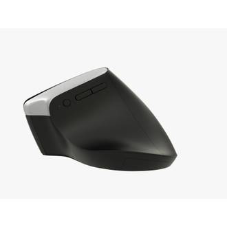 MOUSE S/FIO USB ERGO VERTICAL MO384 - PRETO - UN - MULTILASER