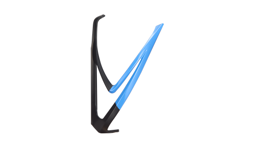 SUPORTE DE GARRAFA RIB CAGE II PRETO/AZUL hover
