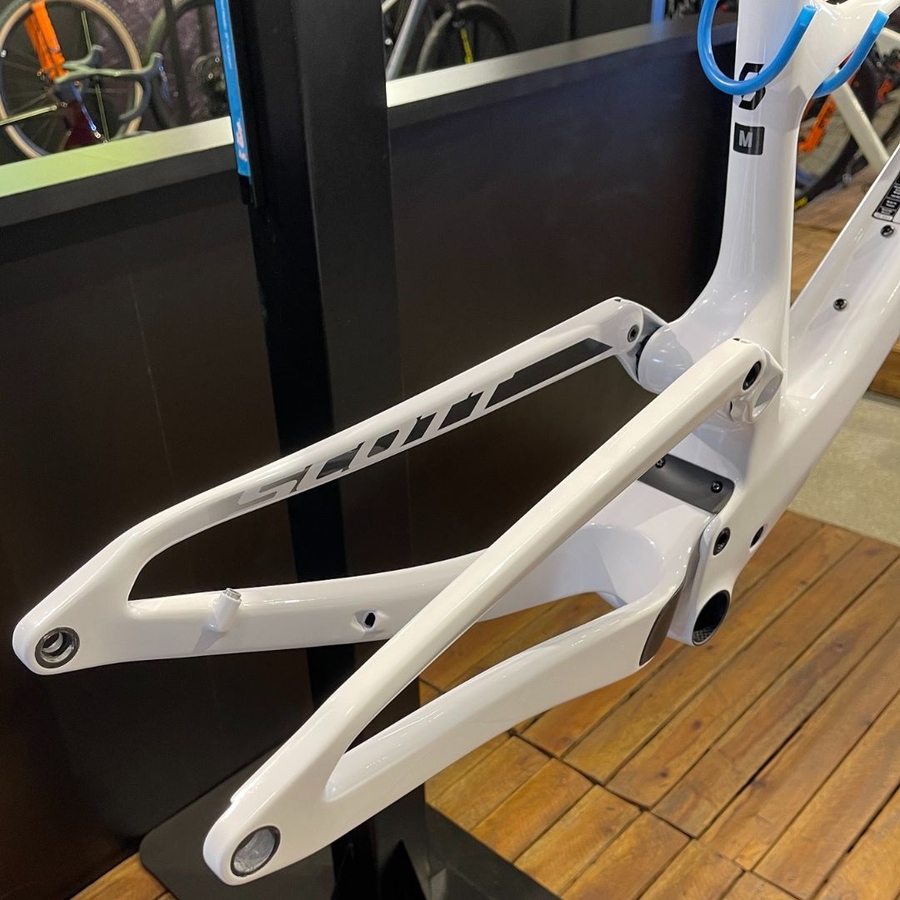 Quadro SCOTT Spark RC em Carbono HMF