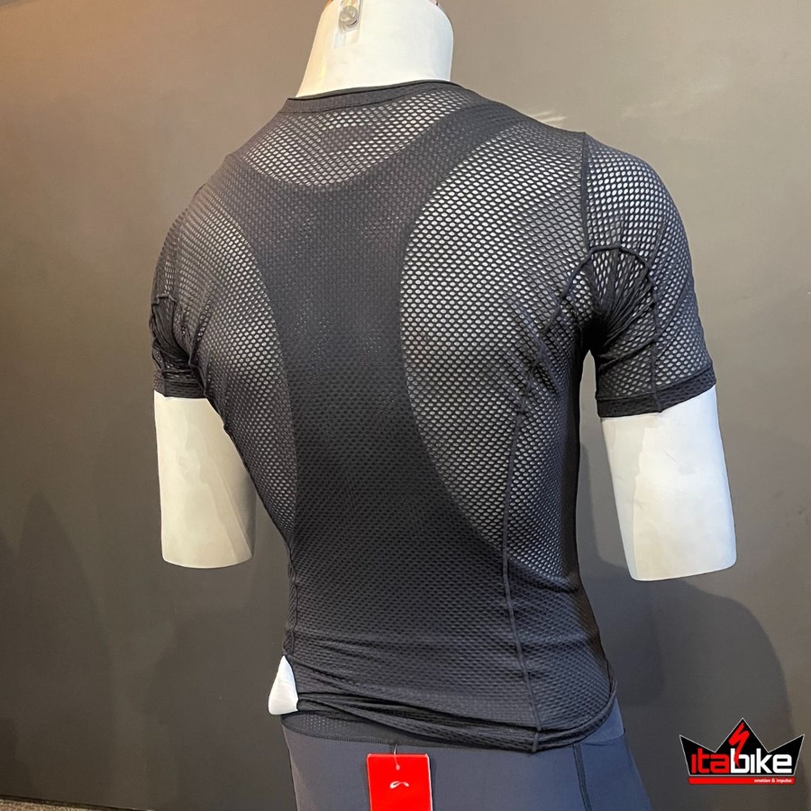Segunda Pele Specialized Sleeve Tech Layer Preto