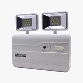 ILUM EMERG LED 2 FAROIS QUAD 600lm BIV EMPALUX ID