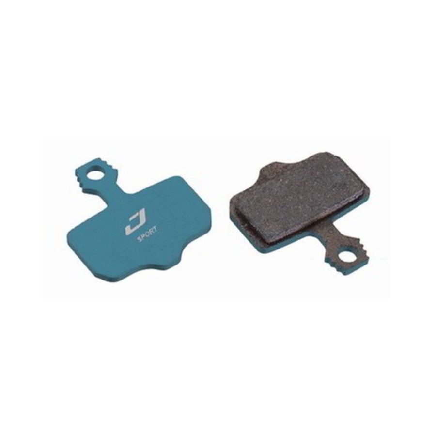 Pastilhas Jagwire Organic Para Freio a Disco Sram Avid Elixir