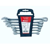 CHAVE COMBINADA CRV JG 6PC(8-17) MISTER