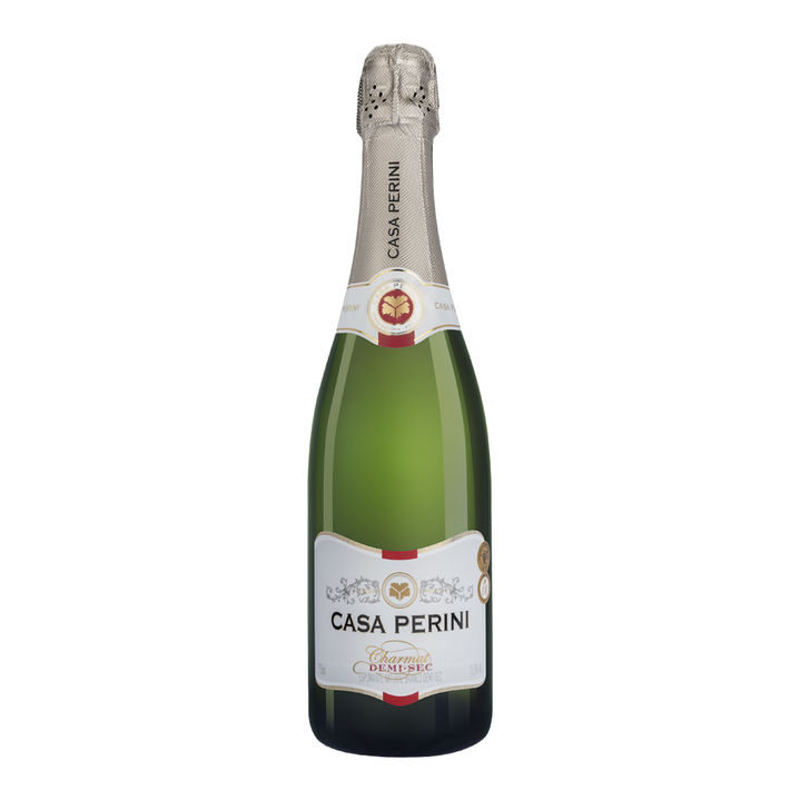 ESPUMANTE DEMI-SEC (750ML)-CASA PERINI