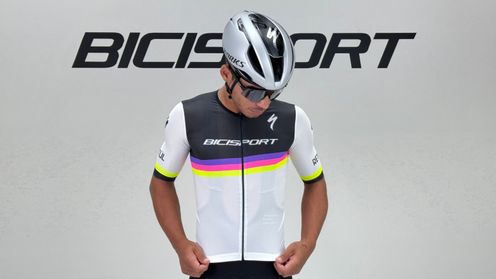 CAMISA BICISPORT SPECTRUM