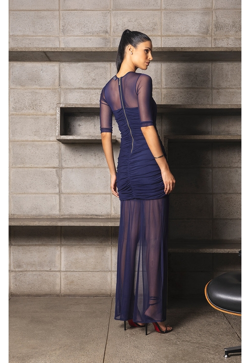 Vestido Marie Marinho - 6