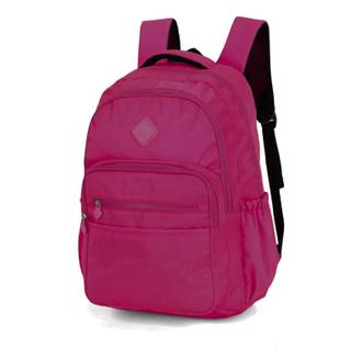 MOCHILA COSTAS JUVENIL ADV MS50131AV - PINK - UN - LUXCEL