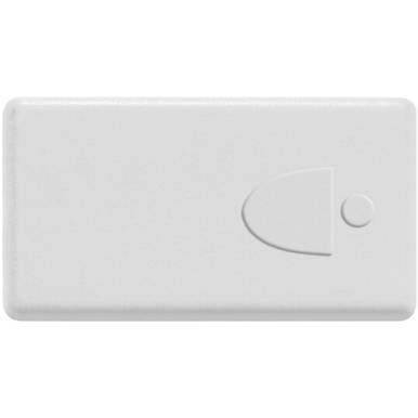 MÓDULO TRAMONTINA PULSADOR PARA CAMPAINHA 10A 250V REF. 57115/027 BRANCO