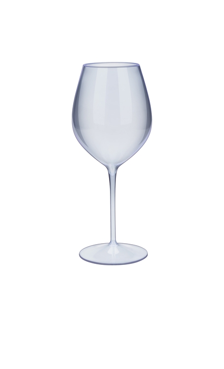 Taça Boccati Dom 580ml (azul cristal)