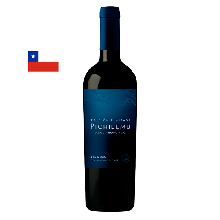 VINHO TINTO AZUL PROFUNDO PICHILEMU (750ML)-CASA PERINI MUNDO