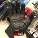 Luva Specialized Dedo Longo BG Dual Gel Masculina Preta - 2