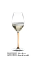 Conjunto 6 Taças Riedel Fatto a Mano Champagne