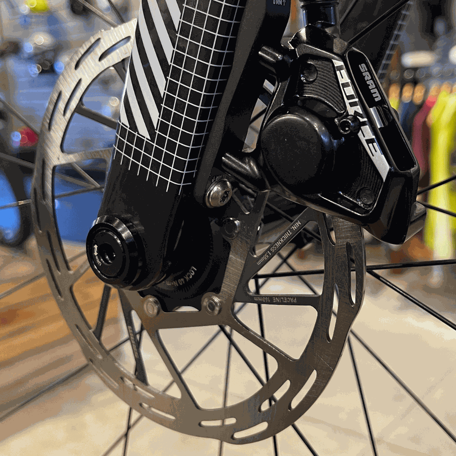 Grupo de Peças Sram Original New FORCE AXS de 12 Velocidades com Medidor de Potência 2025