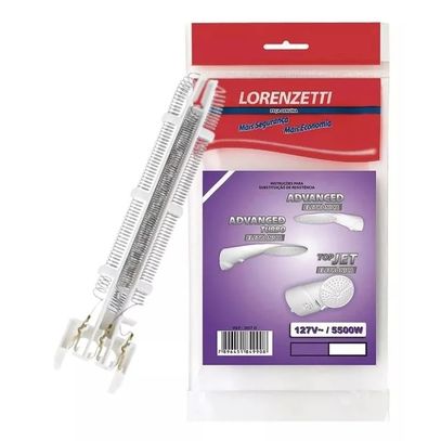RESISTENCIA LORENZETTI 127Vx5500W 3056E ADVAN ELET