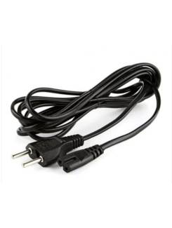 CABO FORCA BIPOLAR NB 1,5M - 6033  - PRETO - UN - MD9