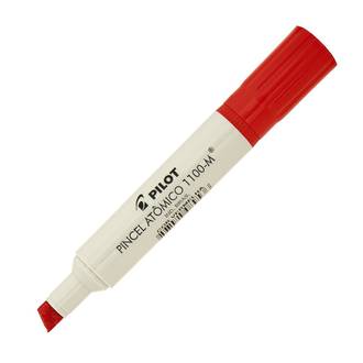 MARCADOR PINCEL ATOMICO 1100-M - VERMELHO - UN - PILOT