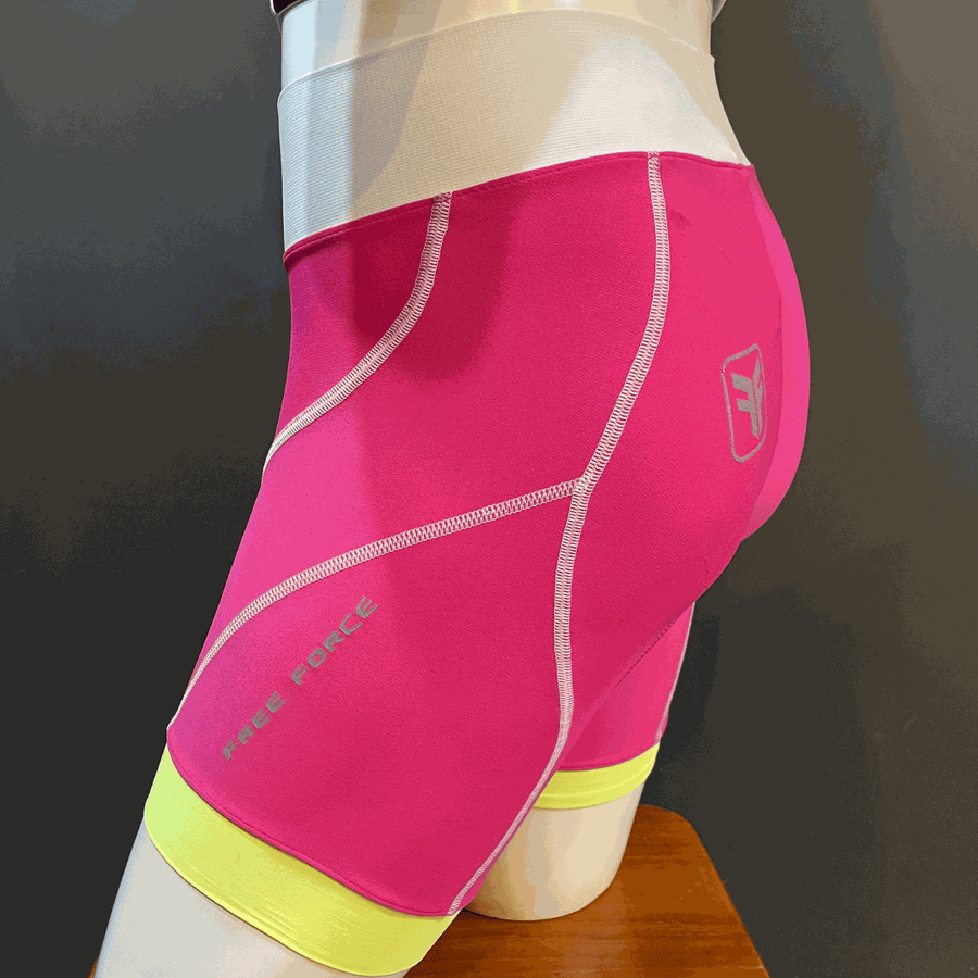 Shorts Original Free Force Arrow feminino Pink