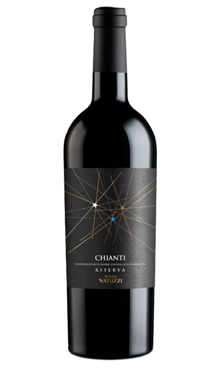 Terre Natuzzi Chianti Reserva 750ml