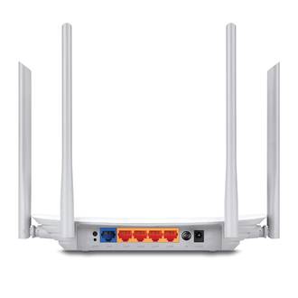 ROTEADOR WIRELESS AC1200 ARCHER C50W FAST - UN - TP-LINK