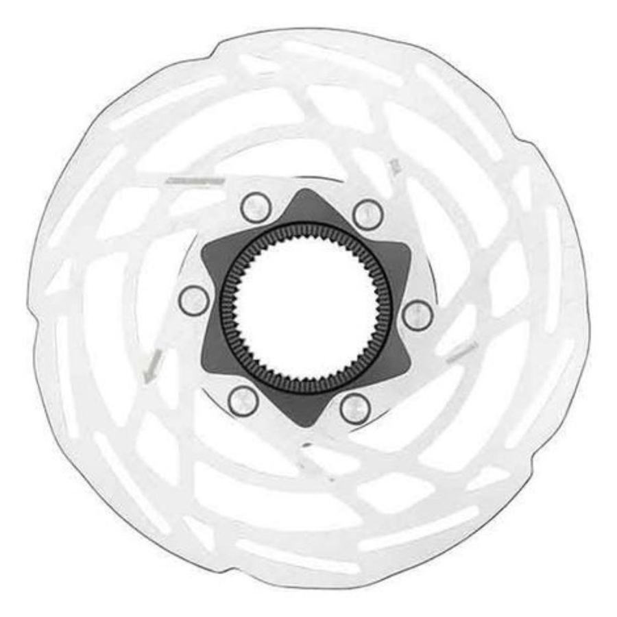 Disco Rotor para Freio Jagwire Original Sport SR1 Centerlock