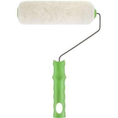 ROLO DE LÃ DE CARNEIRO 23CM CONDOR  REF: 958 15 CM C/SUPORTE