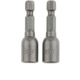 SOQUETE MAGNETICO CRV 10mm C/2PC MISTER