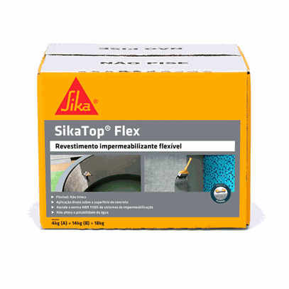 SIKATOP FLEX 18KG