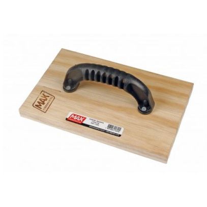 DESEMPENADEIRA MADEIRA 12x24 CABO PLAST MAX