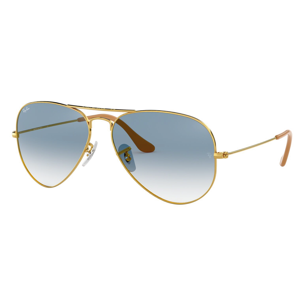 OCULOS RAY BAN RB3025L 001 3F