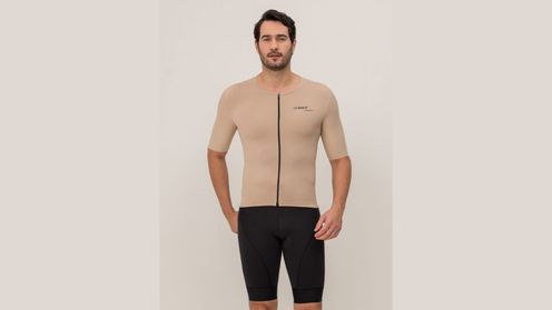 CAMISA LA MAGLIA CELEBRATION CANELA