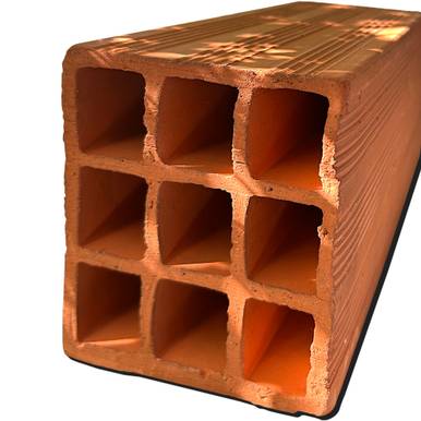 BLOCO CERÂMICO 11.5x14x24 PECA
