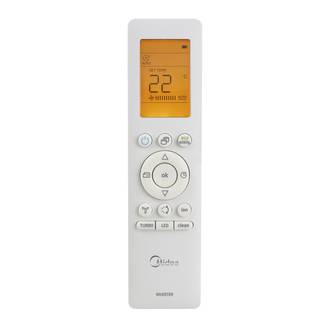 AR SPLIT HW INVERTER 12K BTU 38AGVCI12M5 - 42AGVCI12M5/220V - BRANCO - UN - SPRINGER MIDEA