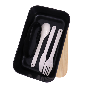 KIT MARMITA C/ TALHER 1000ML - SORTIDO - CT4591 - UN - TT BRASIL